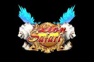 Lion Safari Game Board