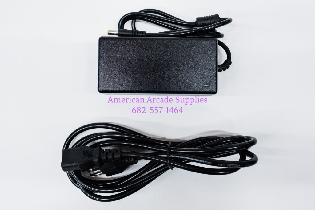 Fish Game AC Adapter – american arcade supplies