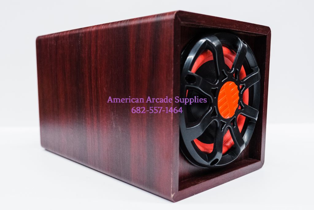 Fish Machine Speaker