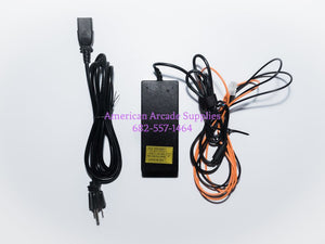 Igs Fish Game Ac Adapter
