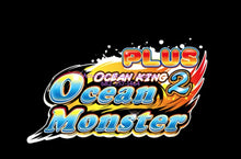 Ocean King 2 Monster Plus Game Board