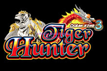 Ocean King 3 Tiger Hunter Game Board